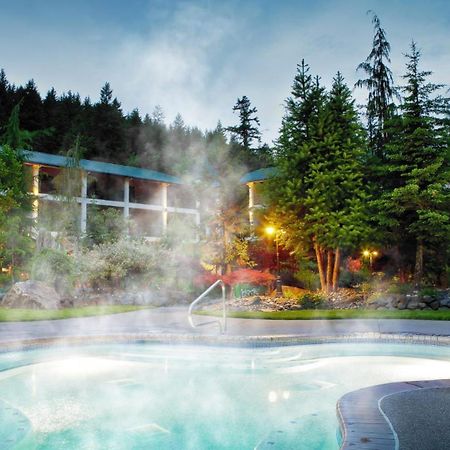 Bonneville Hot Springs Resort & Spa North Bonneville Exterior foto