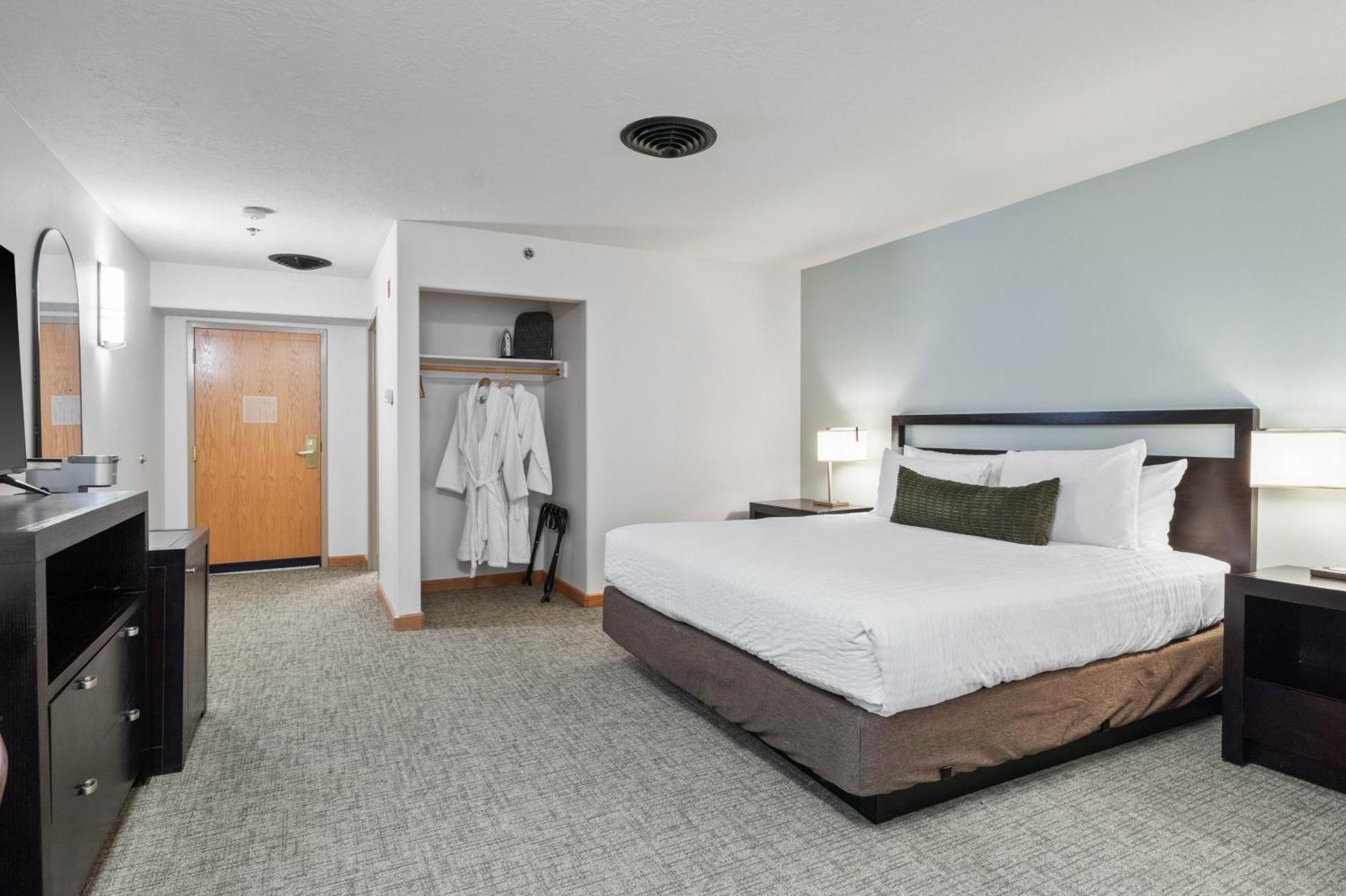 Bonneville Hot Springs Resort & Spa North Bonneville Habitación foto